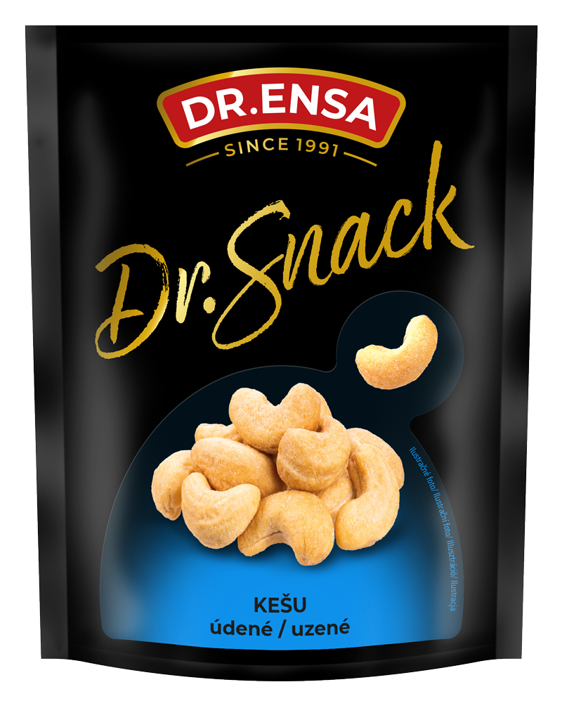 Kešu údené 150g